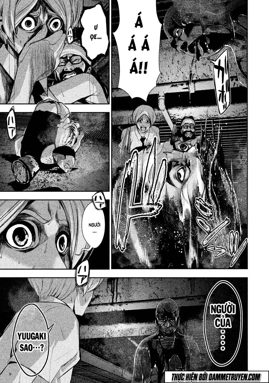 Shokuryou Jinrui: Chapter 21