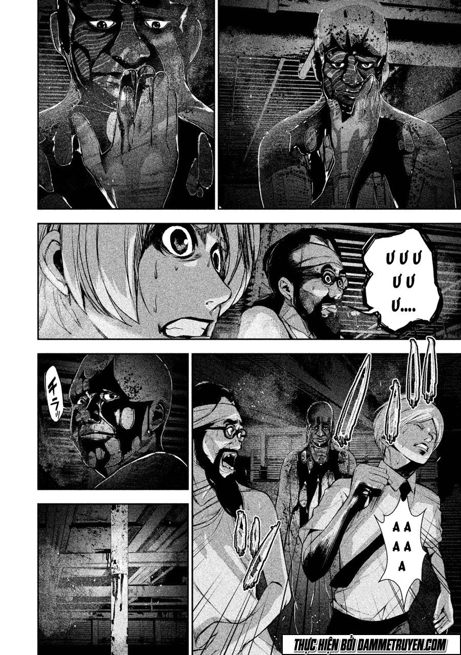Shokuryou Jinrui: Chapter 21
