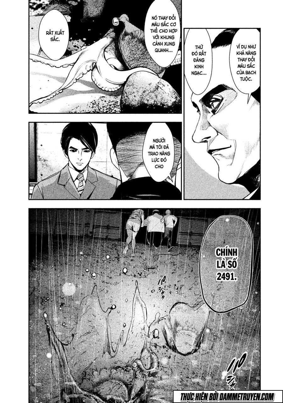 Shokuryou Jinrui: Chapter 21
