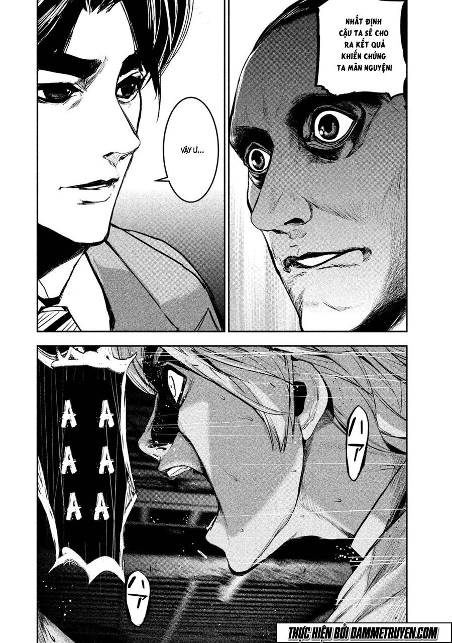 Shokuryou Jinrui: Chapter 21