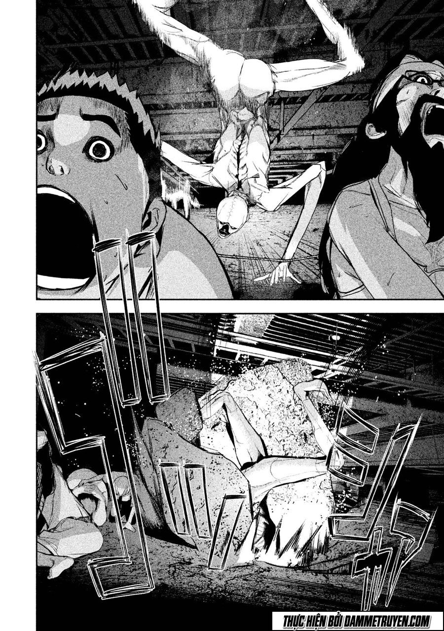 Shokuryou Jinrui: Chapter 21
