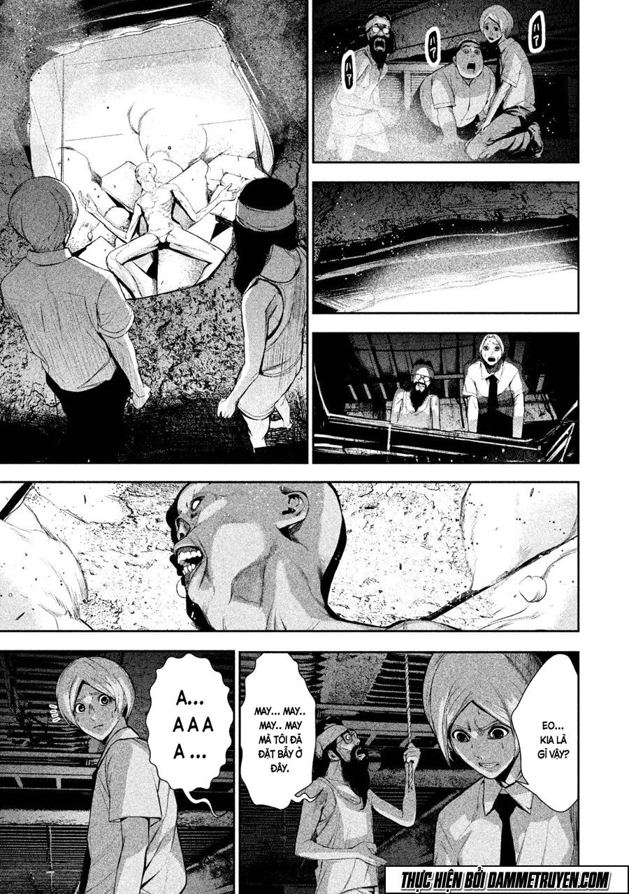 Shokuryou Jinrui: Chapter 21