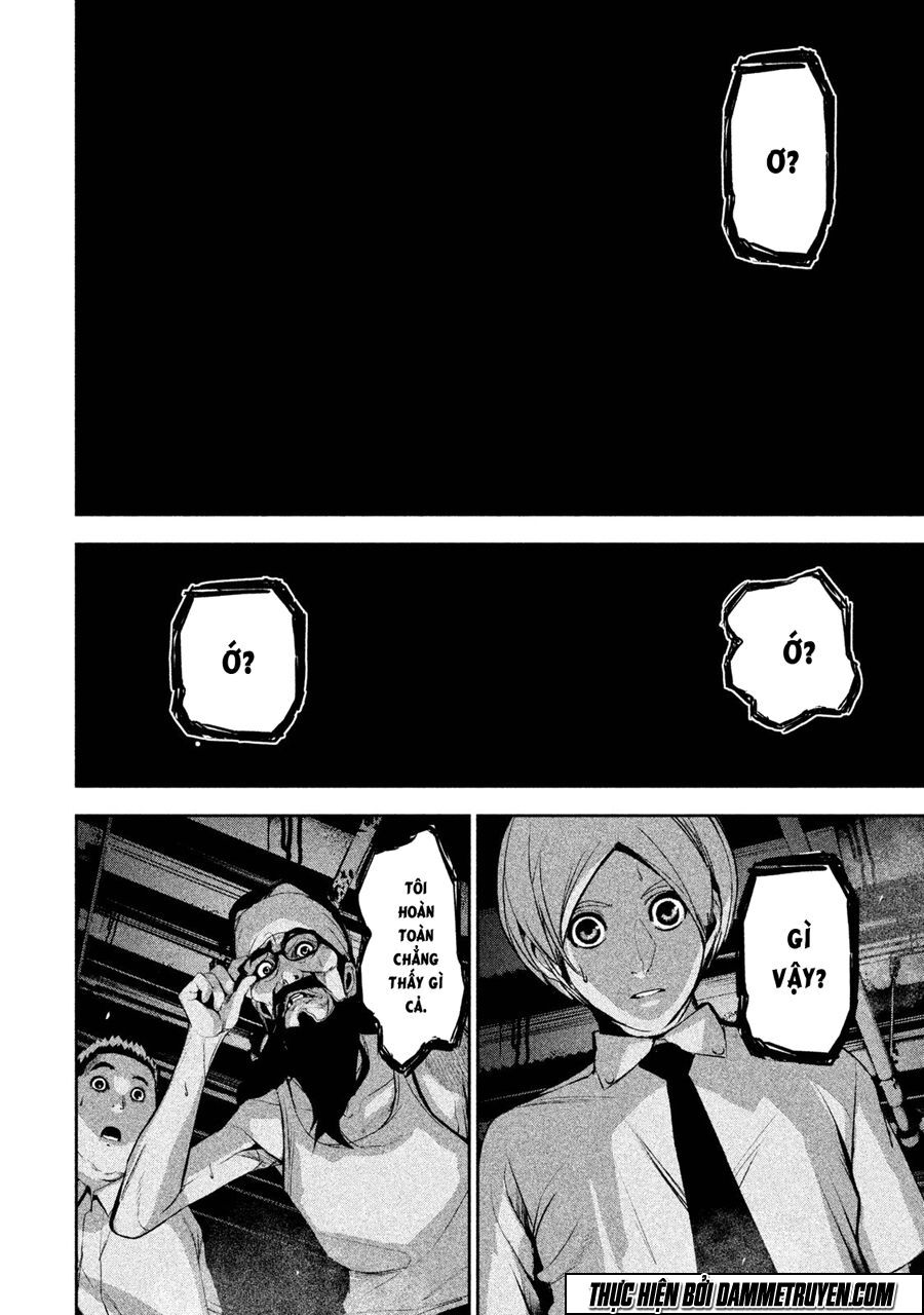 Shokuryou Jinrui: Chapter 21