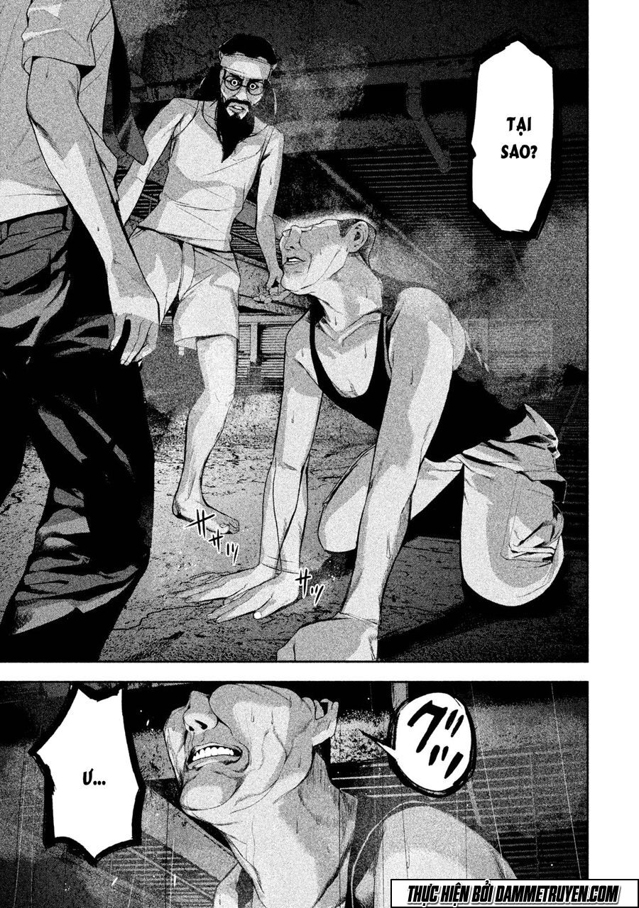 Shokuryou Jinrui: Chapter 21
