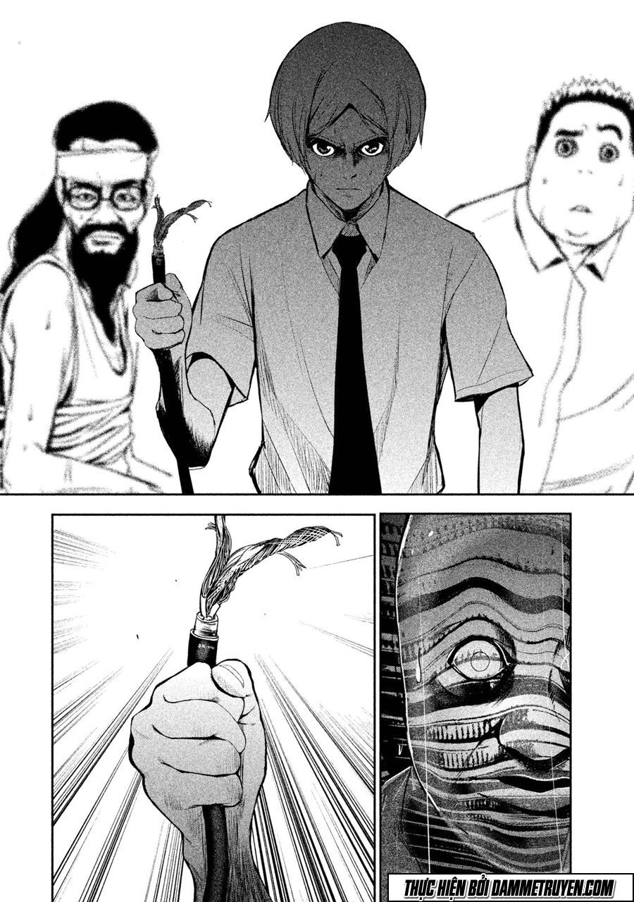 Shokuryou Jinrui: Chapter 22