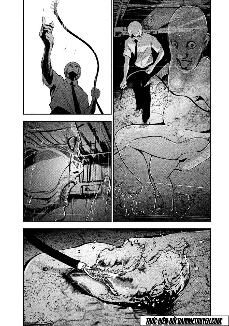 Shokuryou Jinrui: Chapter 22