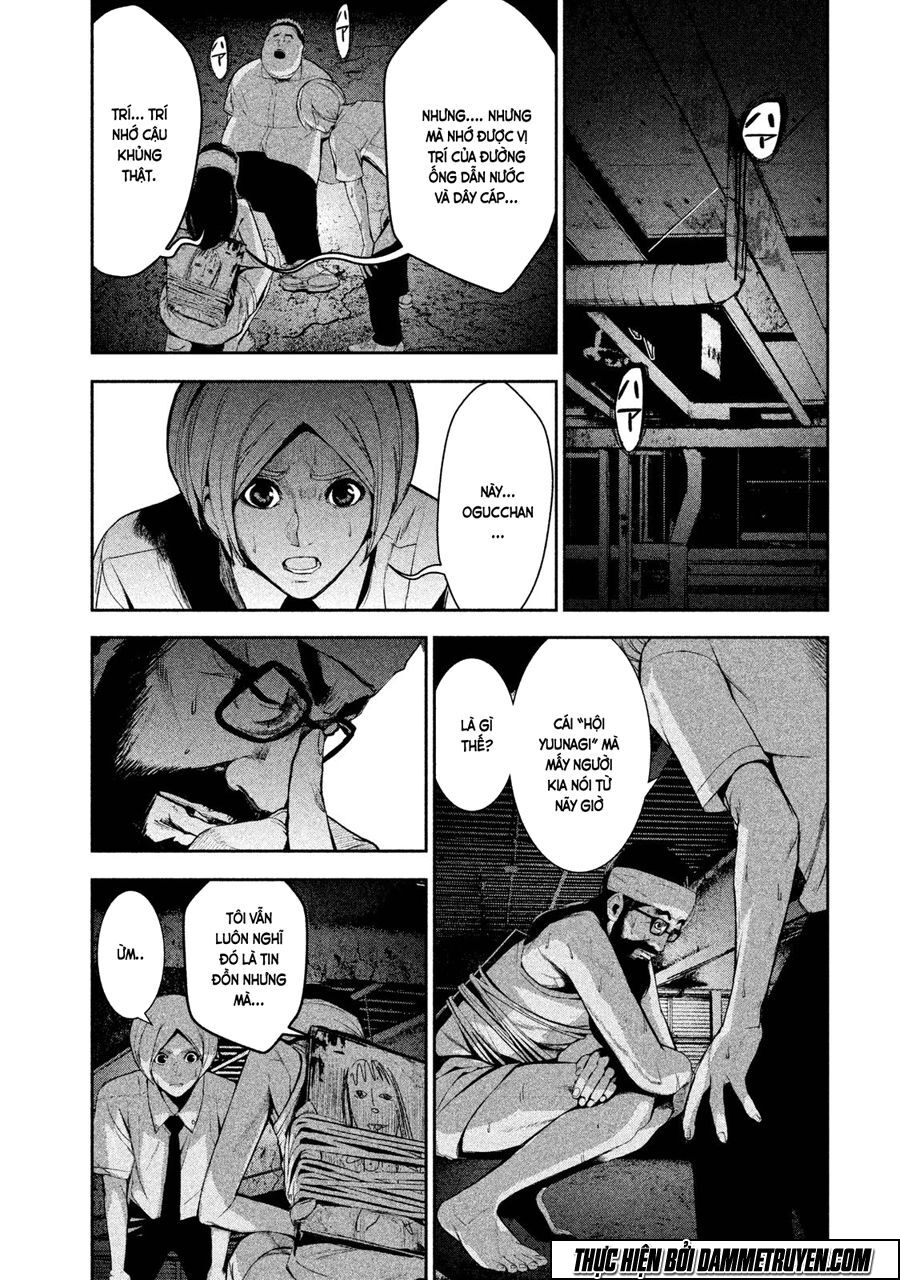 Shokuryou Jinrui: Chapter 22