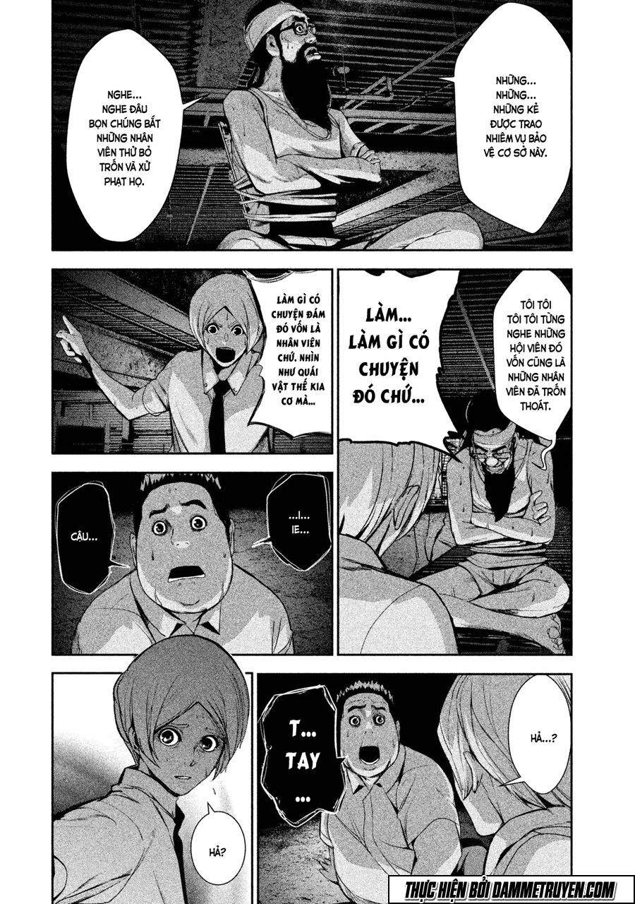 Shokuryou Jinrui: Chapter 22