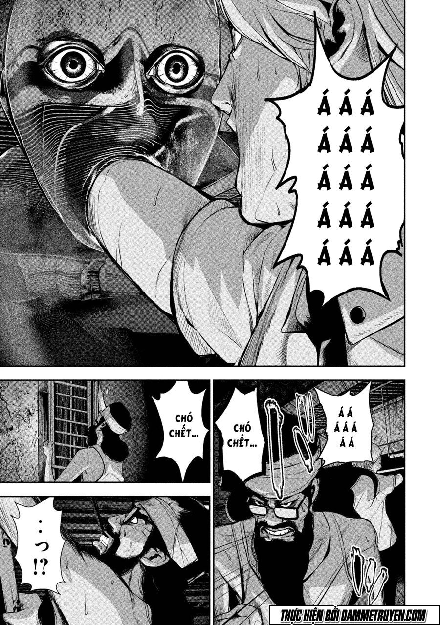 Shokuryou Jinrui: Chapter 22