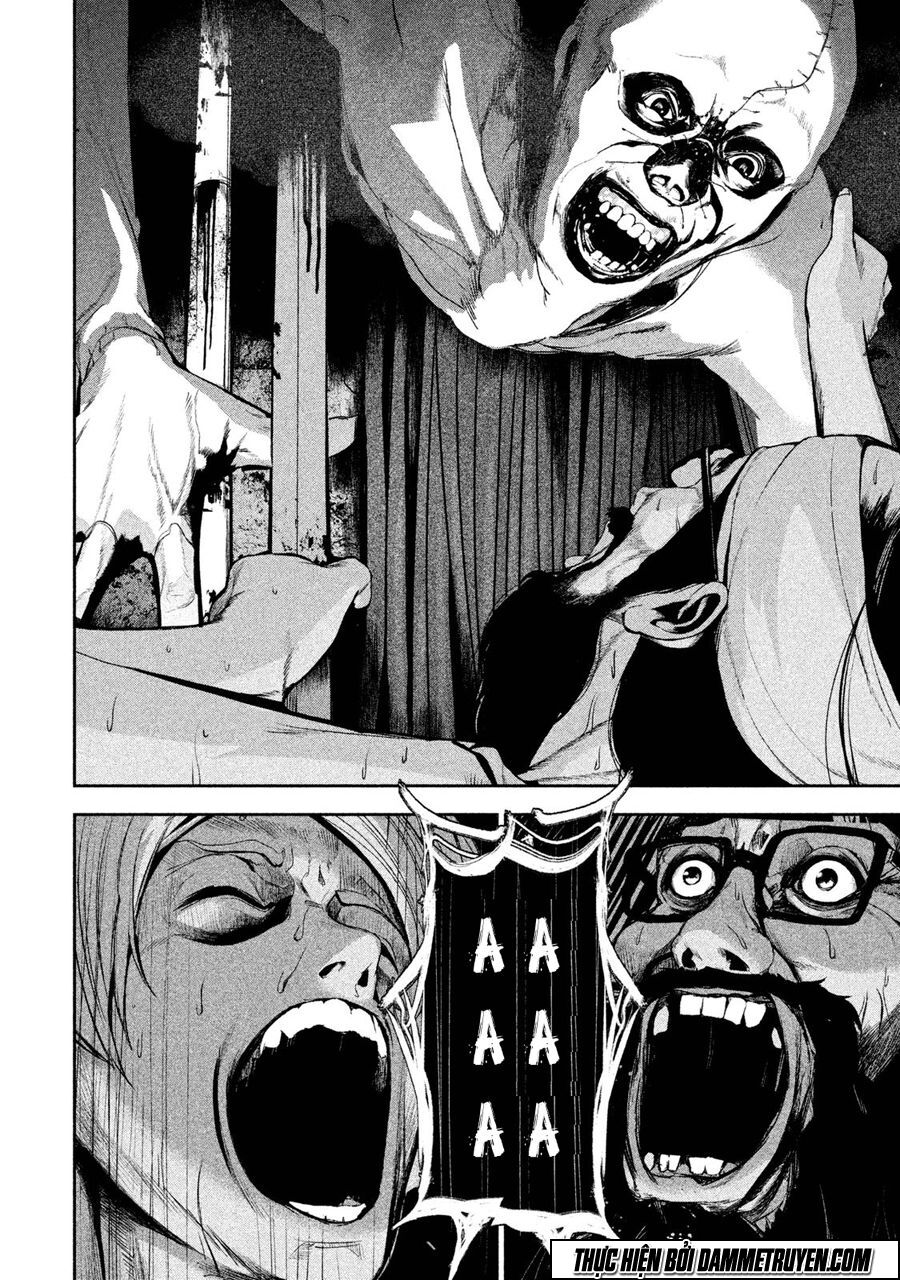 Shokuryou Jinrui: Chapter 22