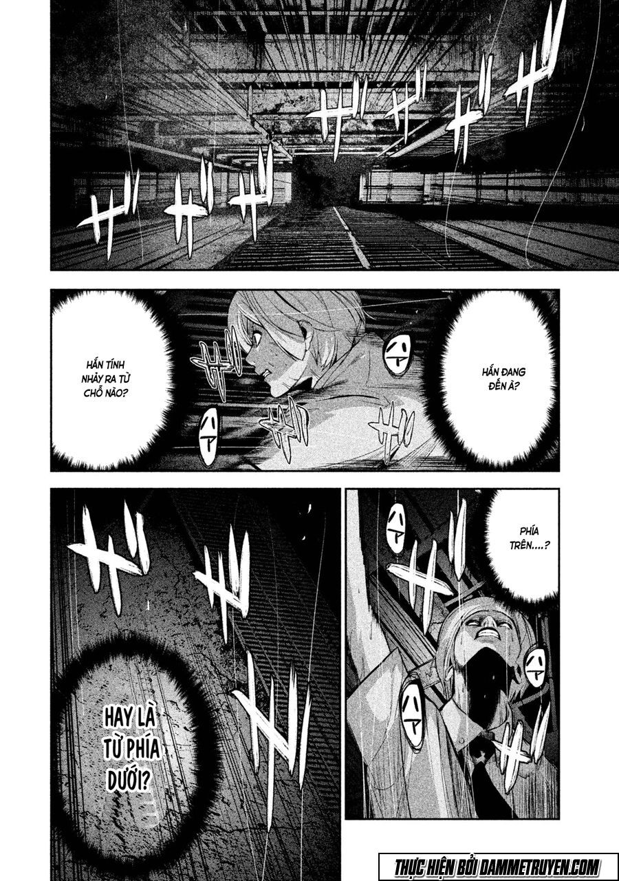 Shokuryou Jinrui: Chapter 22