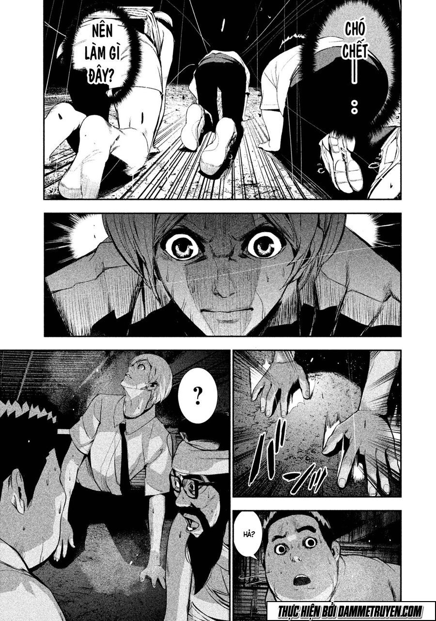 Shokuryou Jinrui: Chapter 22