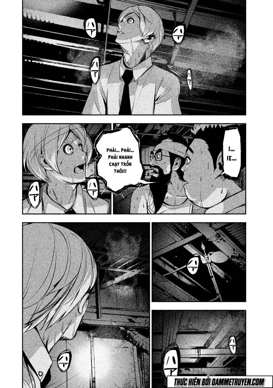 Shokuryou Jinrui: Chapter 22