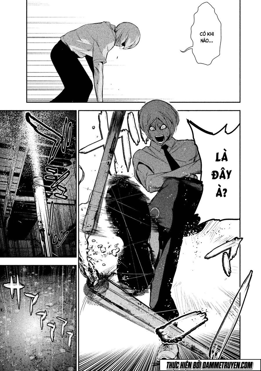 Shokuryou Jinrui: Chapter 22