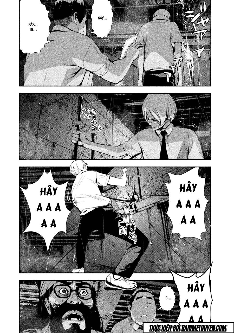 Shokuryou Jinrui: Chapter 22