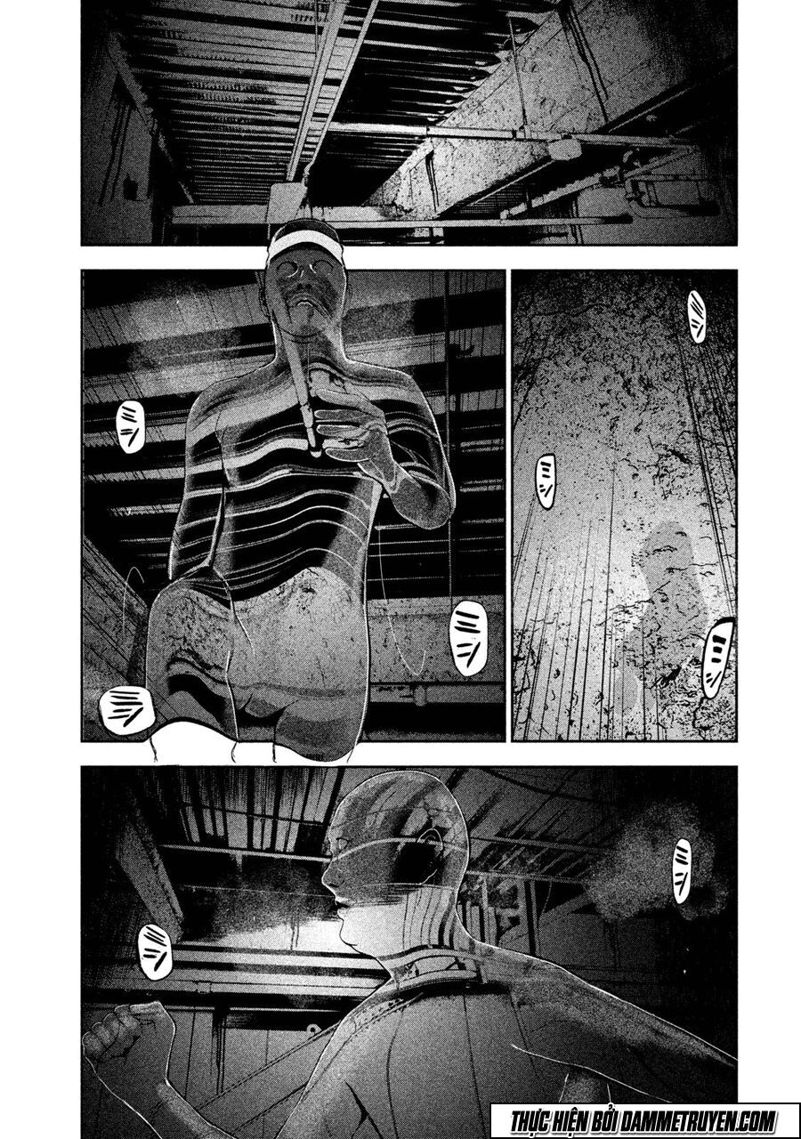 Shokuryou Jinrui: Chapter 22