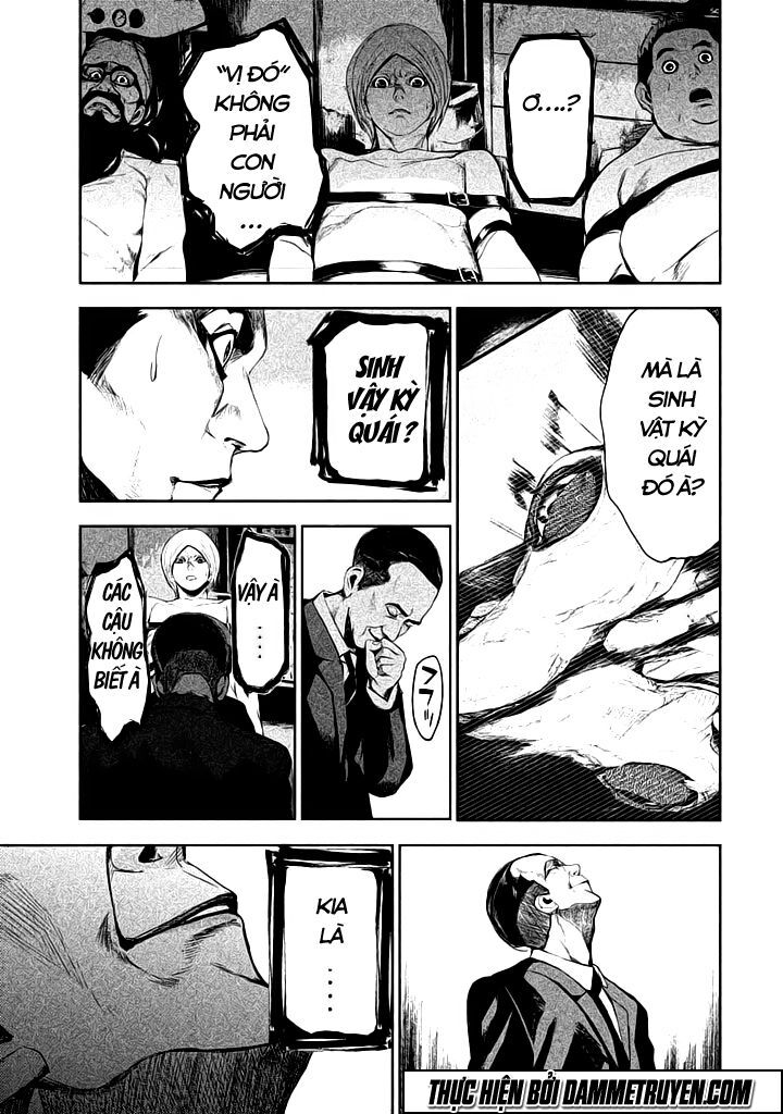 Shokuryou Jinrui: Chapter 24