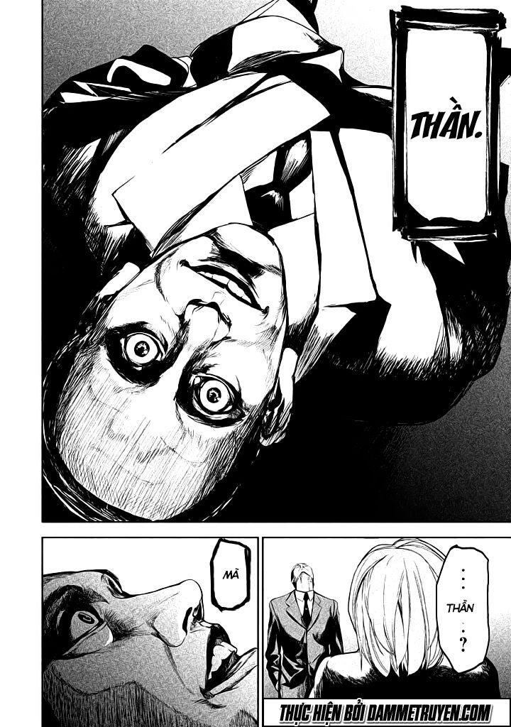 Shokuryou Jinrui: Chapter 24