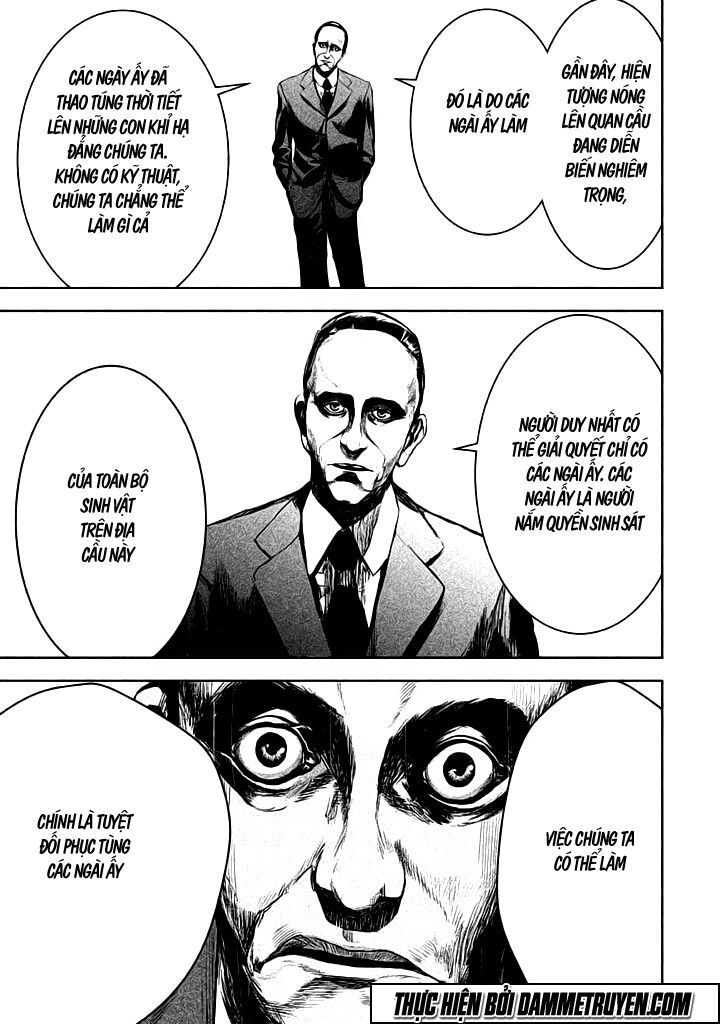 Shokuryou Jinrui: Chapter 24