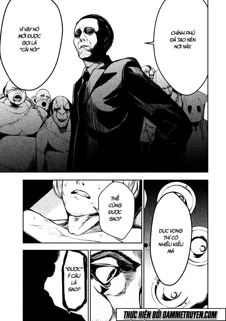 Shokuryou Jinrui: Chapter 24