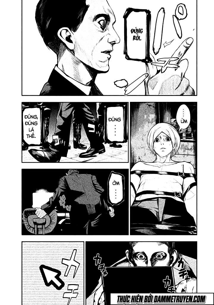 Shokuryou Jinrui: Chapter 24