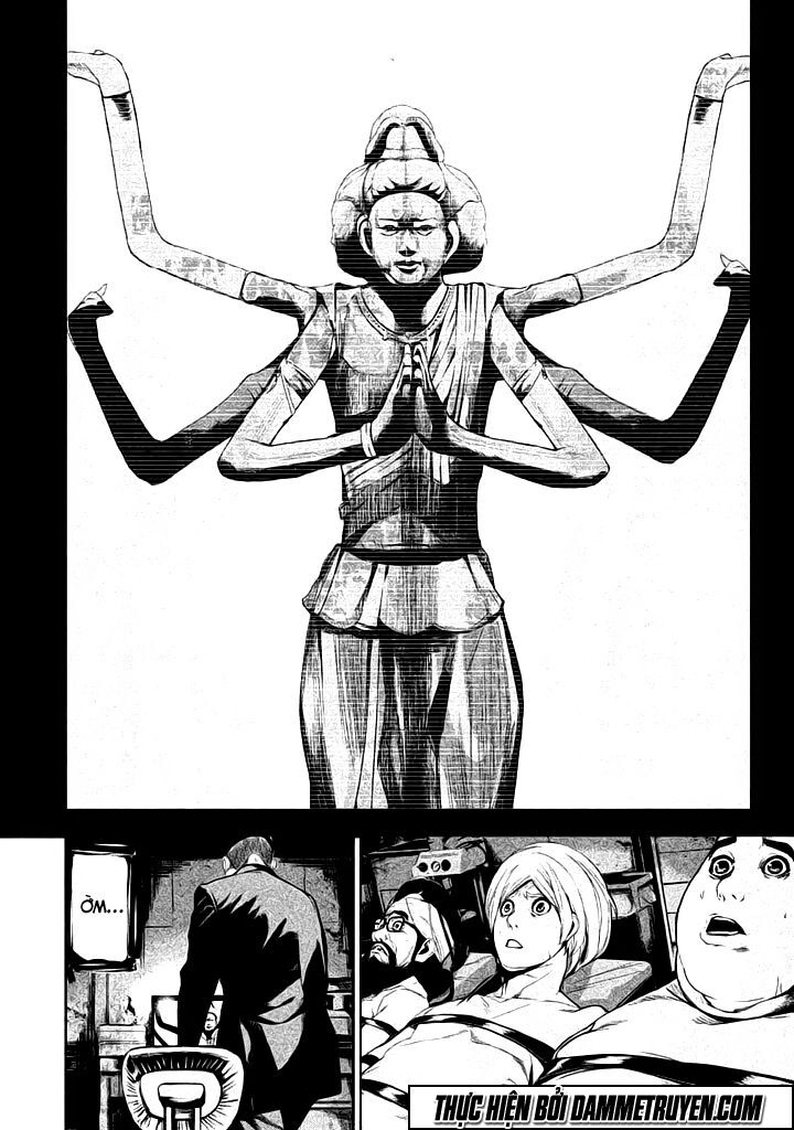 Shokuryou Jinrui: Chapter 24