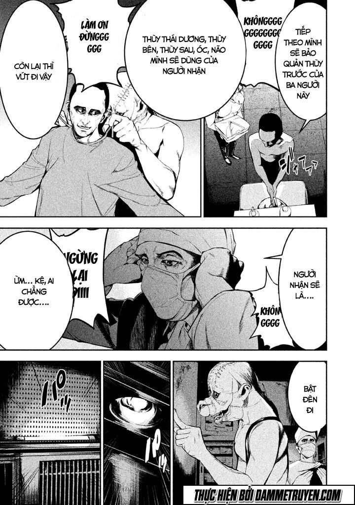 Shokuryou Jinrui: Chapter 24
