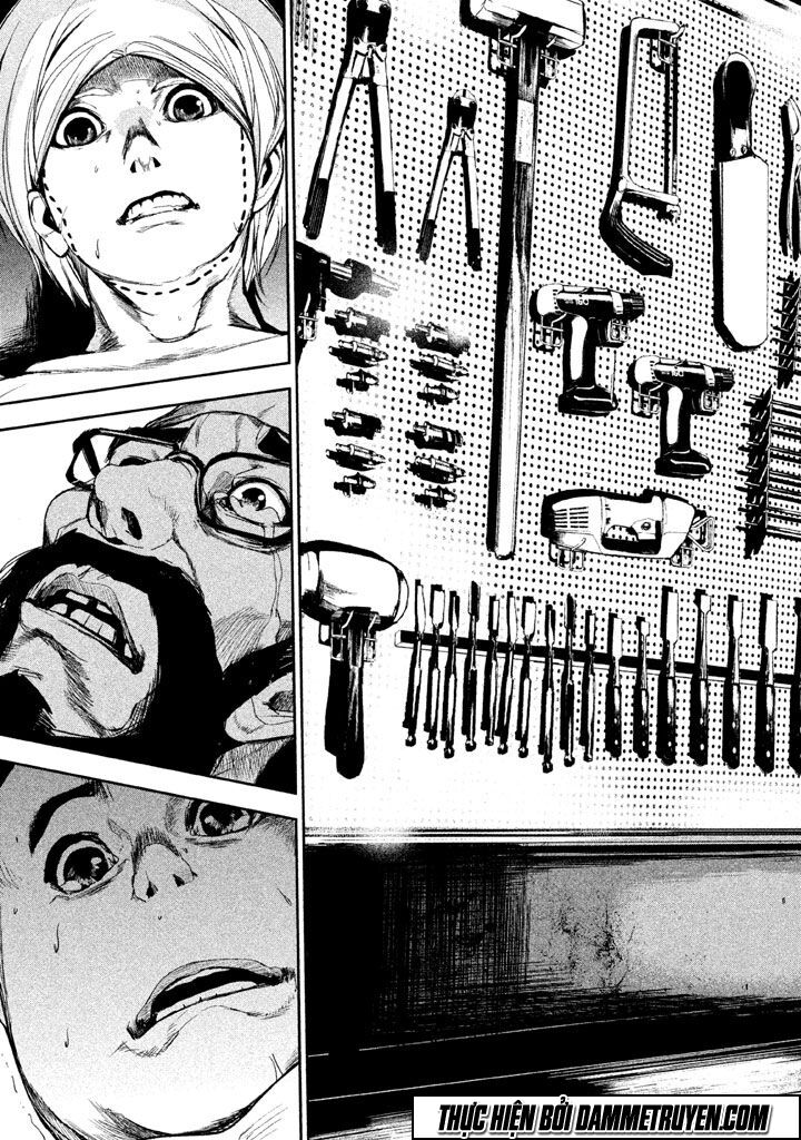 Shokuryou Jinrui: Chapter 24