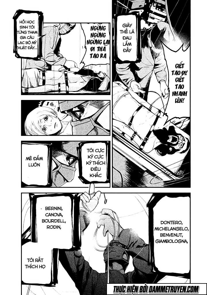 Shokuryou Jinrui: Chapter 25