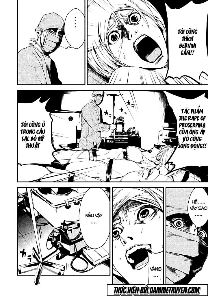 Shokuryou Jinrui: Chapter 25