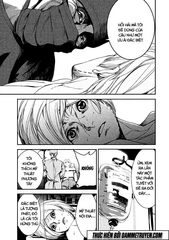 Shokuryou Jinrui: Chapter 25