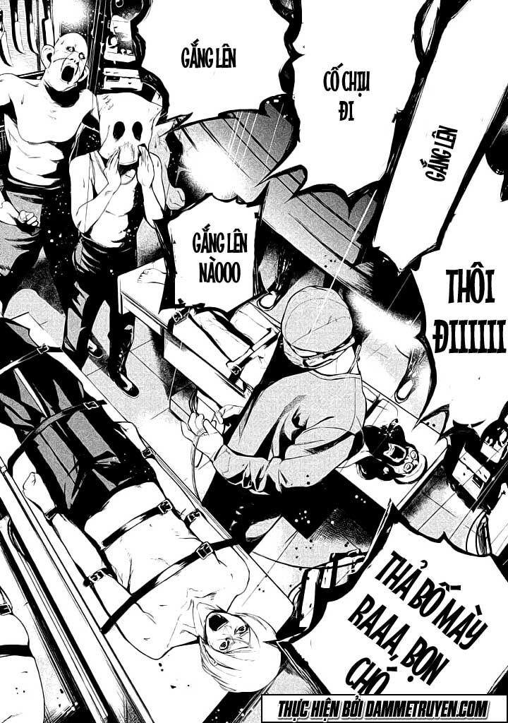 Shokuryou Jinrui: Chapter 25