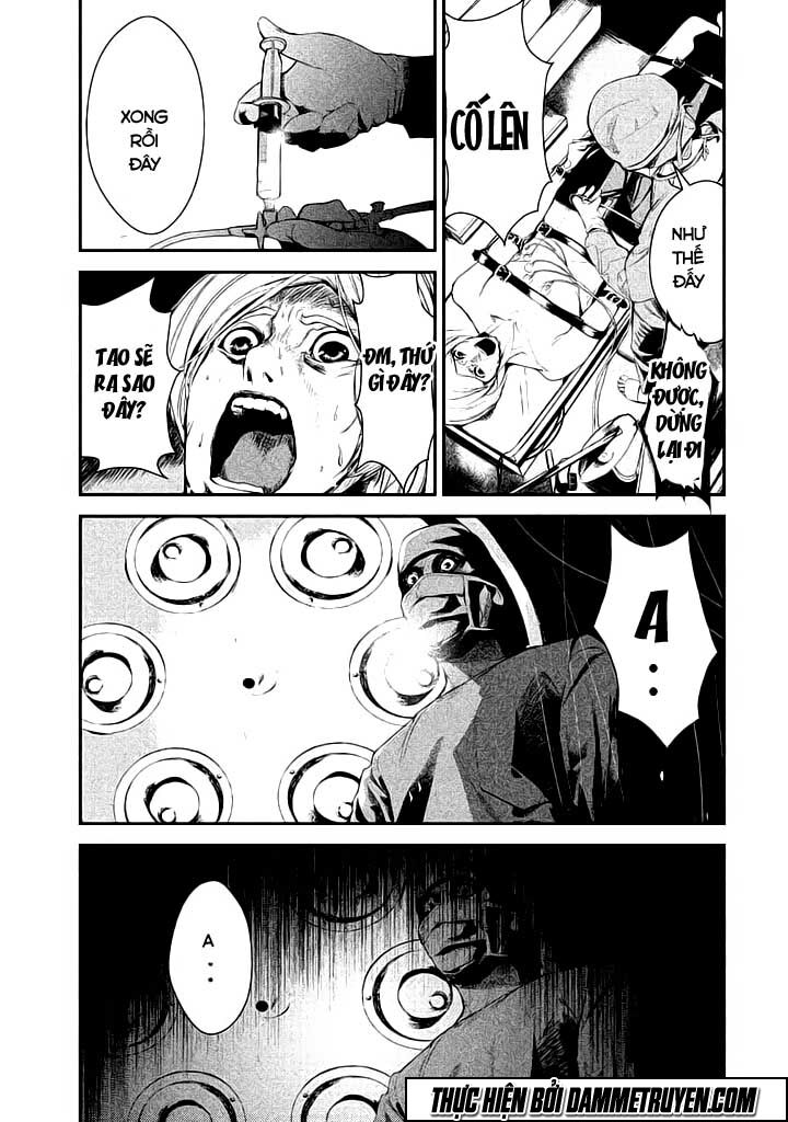 Shokuryou Jinrui: Chapter 25