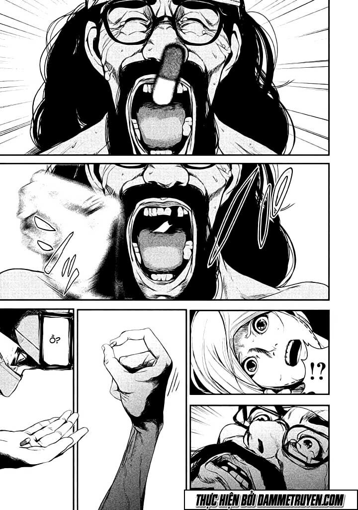Shokuryou Jinrui: Chapter 25