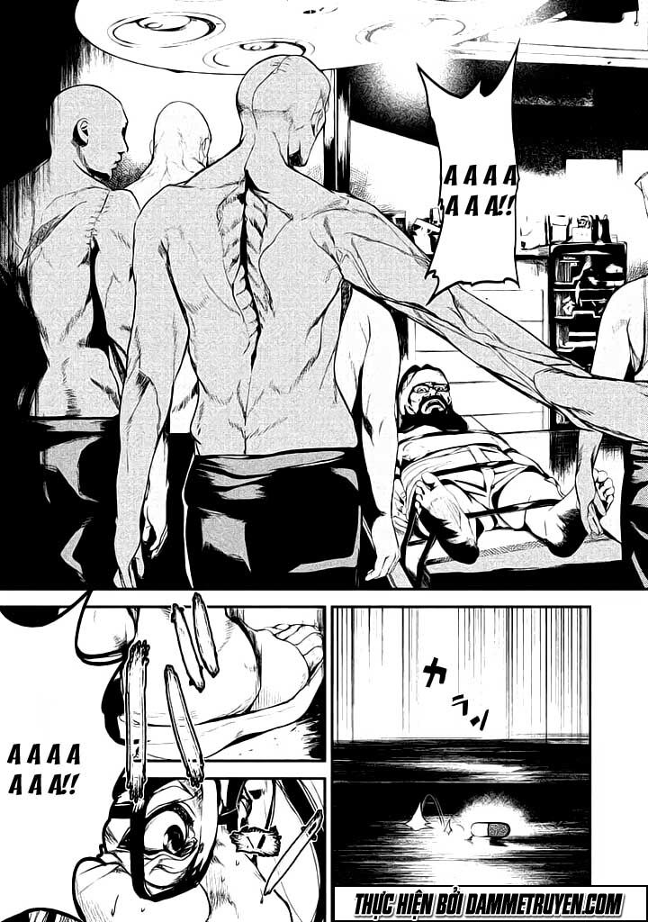 Shokuryou Jinrui: Chapter 25