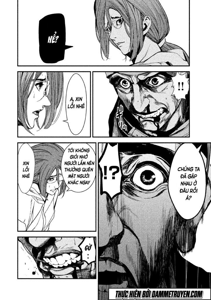 Shokuryou Jinrui: Chapter 26