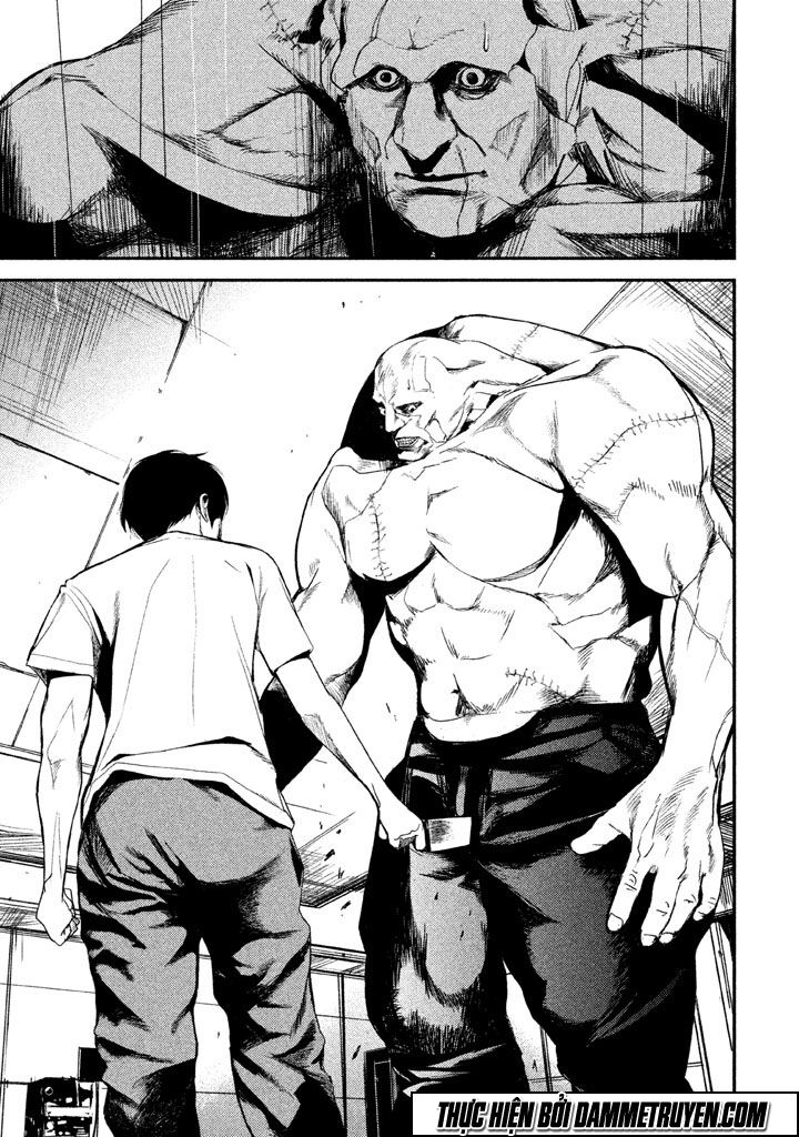 Shokuryou Jinrui: Chapter 26