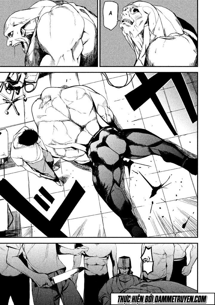 Shokuryou Jinrui: Chapter 26