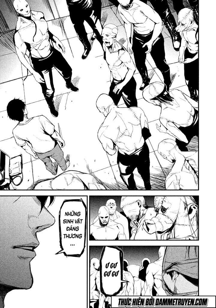 Shokuryou Jinrui: Chapter 26