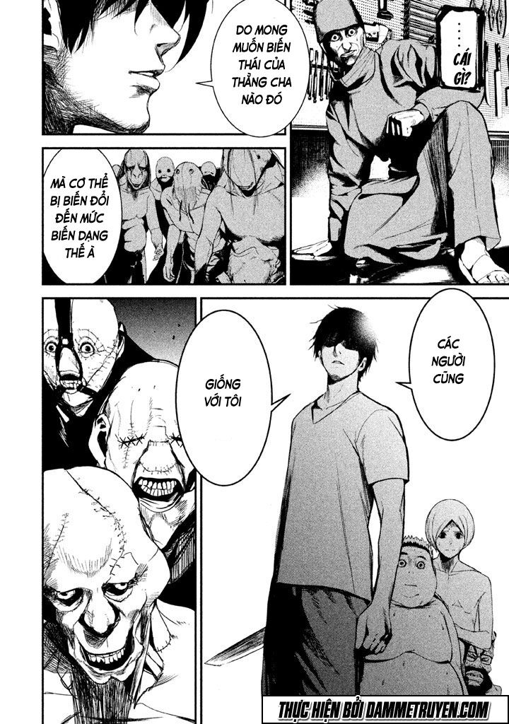 Shokuryou Jinrui: Chapter 26