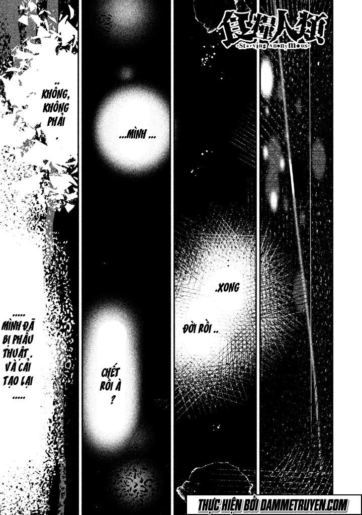 Shokuryou Jinrui: Chapter 26
