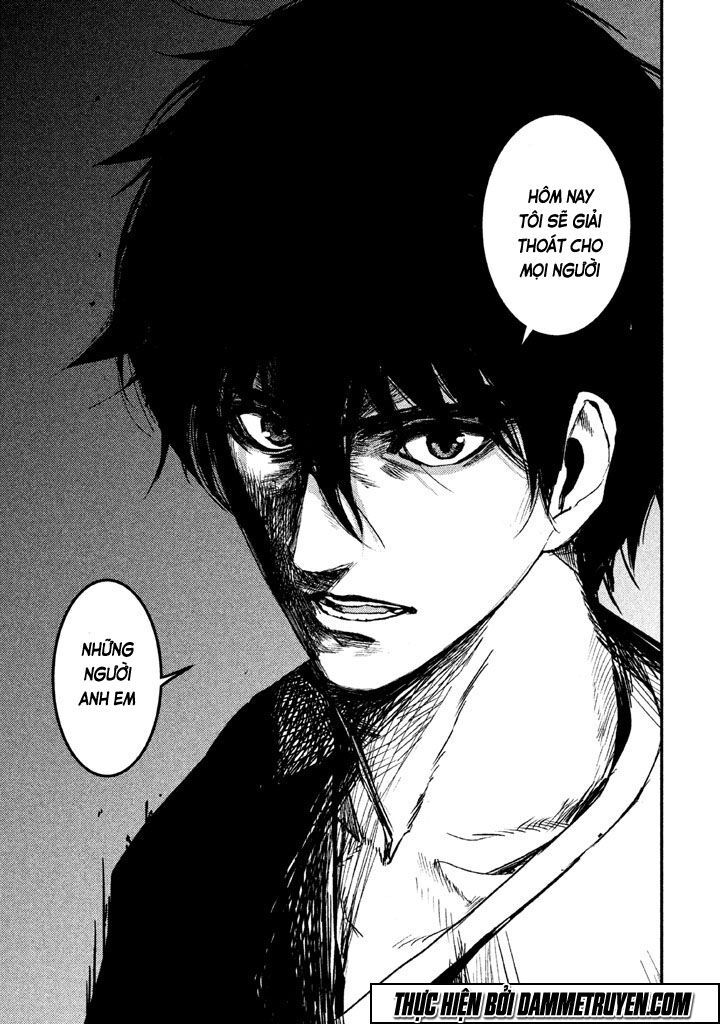 Shokuryou Jinrui: Chapter 26