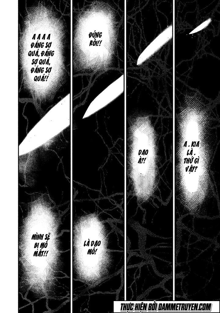 Shokuryou Jinrui: Chapter 26