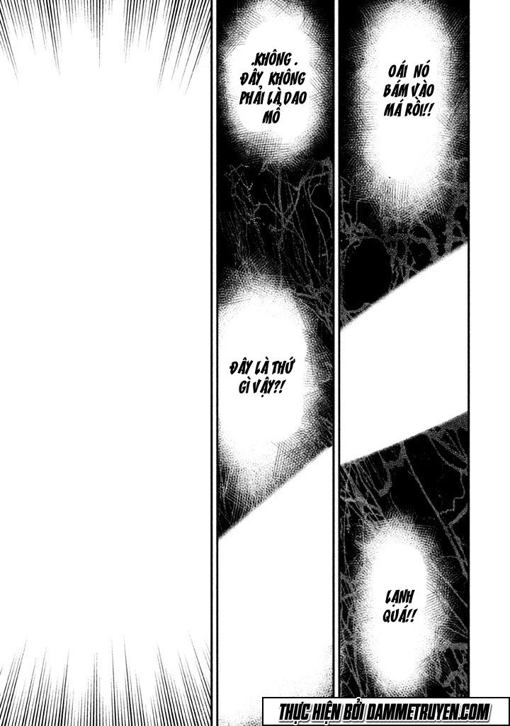 Shokuryou Jinrui: Chapter 26