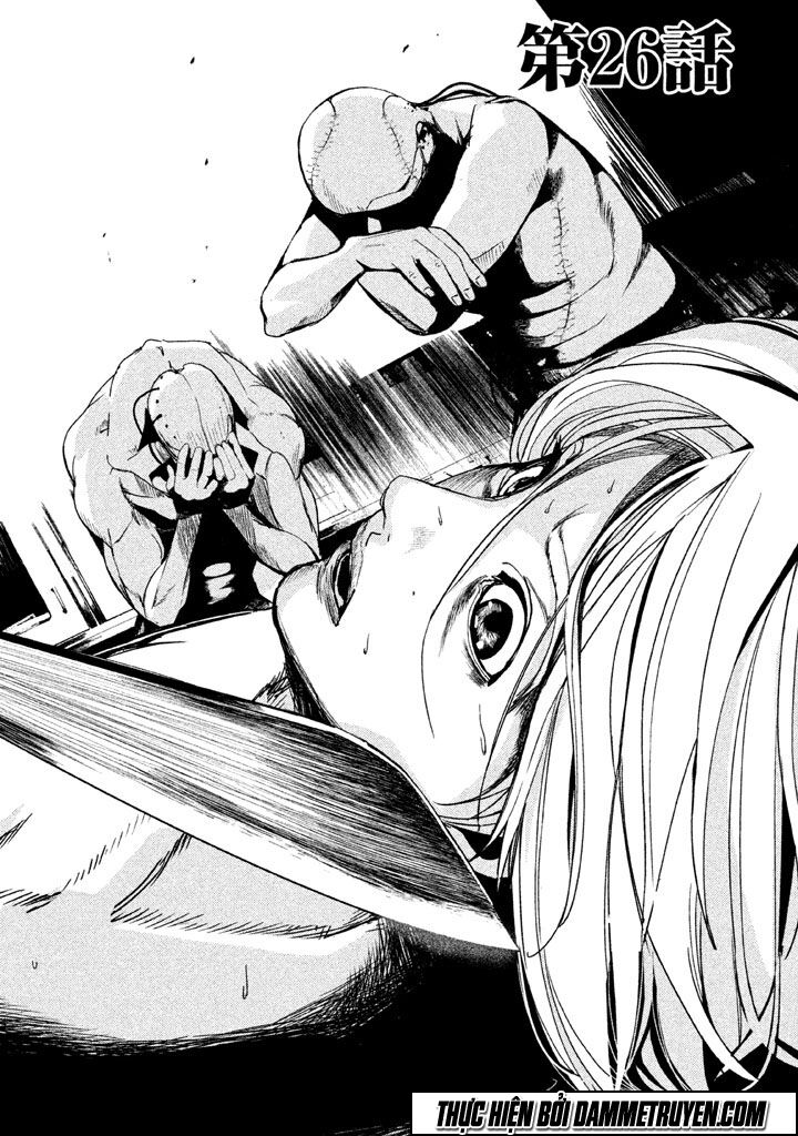 Shokuryou Jinrui: Chapter 26