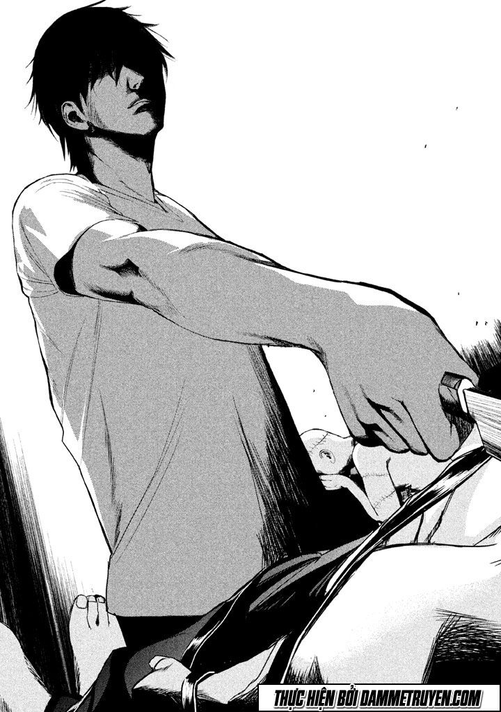 Shokuryou Jinrui: Chapter 26