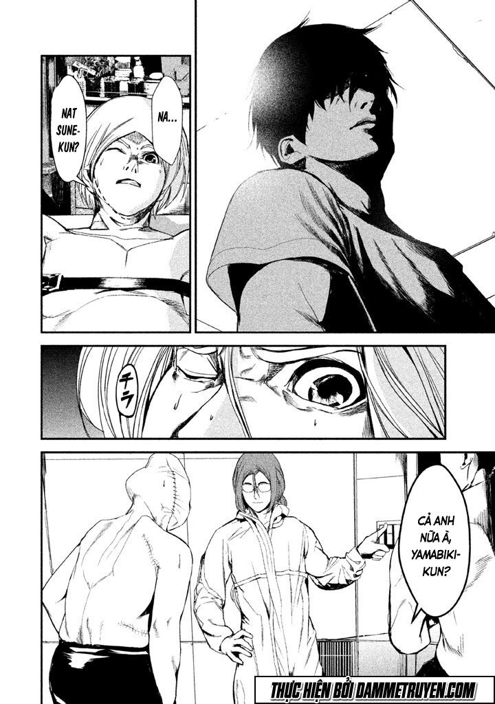 Shokuryou Jinrui: Chapter 26