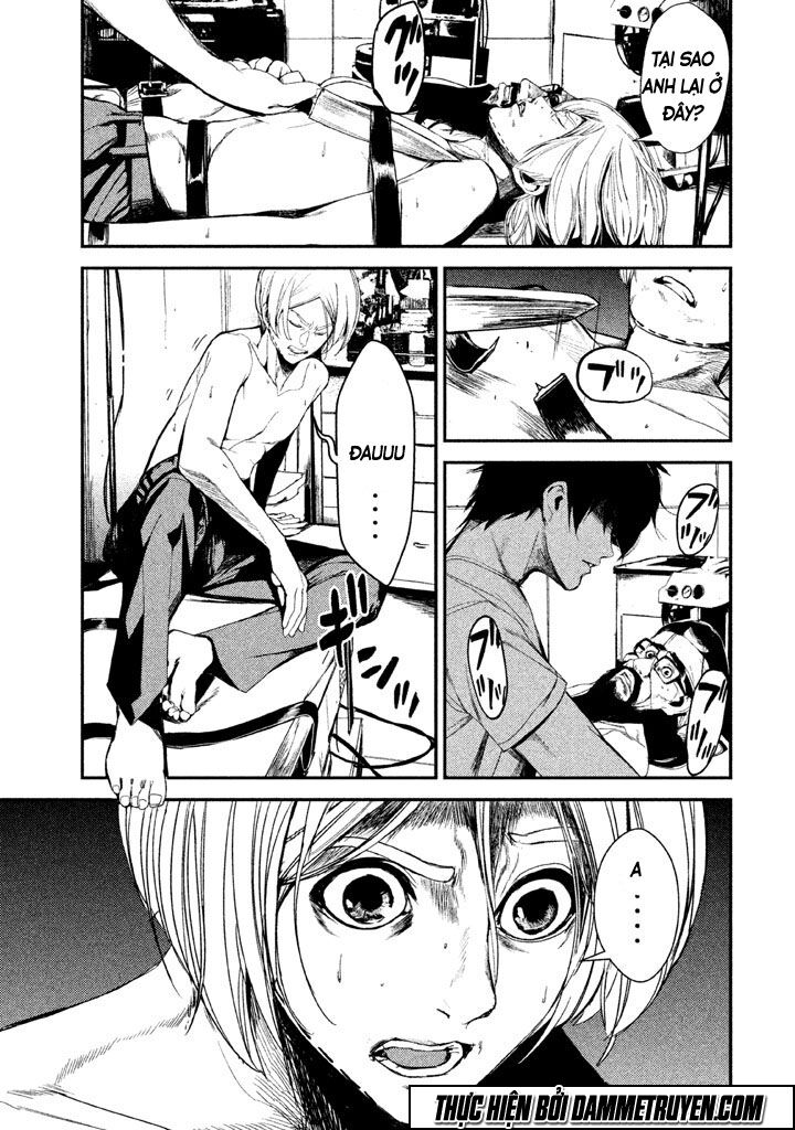 Shokuryou Jinrui: Chapter 26