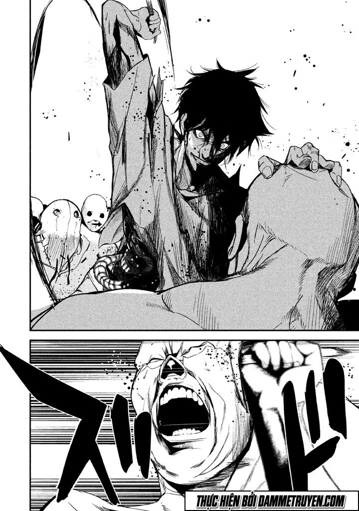 Shokuryou Jinrui: Chapter 27