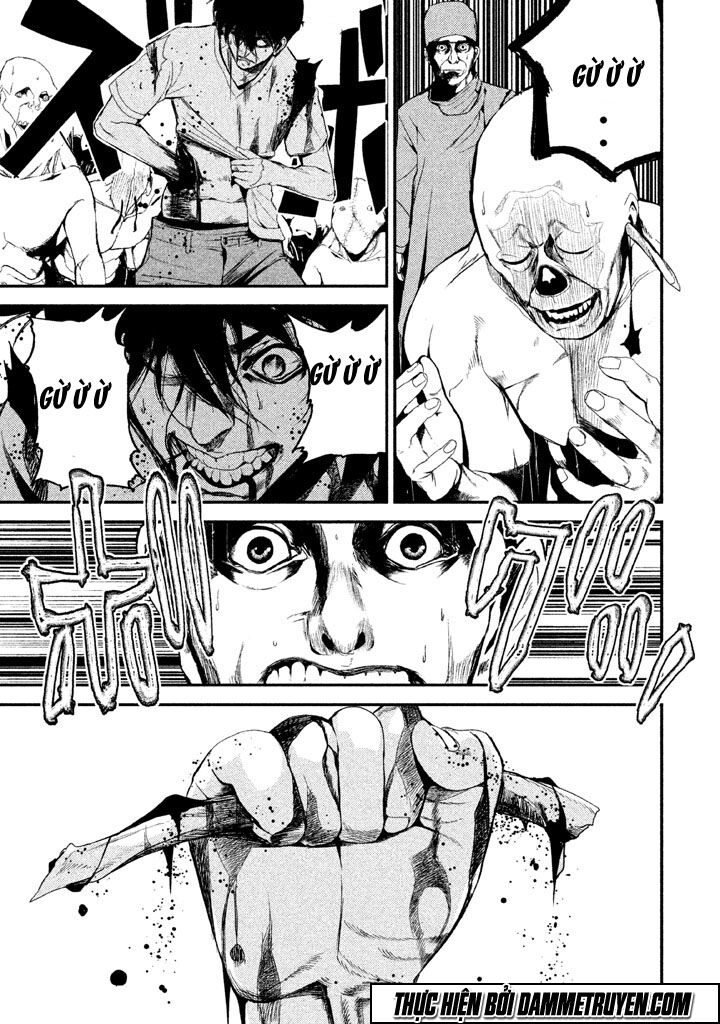 Shokuryou Jinrui: Chapter 27